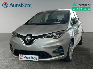 Renault Zoe 52 Experience
