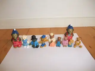 Bamse Figurer
