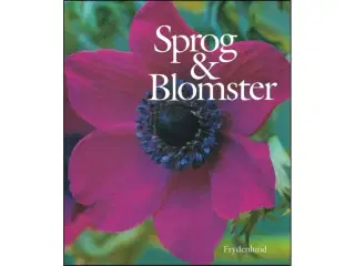 Sprog & Blomster
