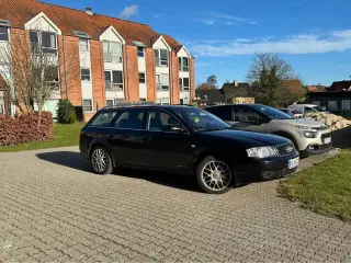 Audi A6 2,7
