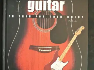 lær at spille guitar - en trin for trin - guide, A