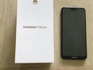 Huawei P20 Lite 