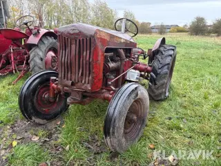 Veterantraktor Bukh D-30