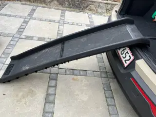 Hunde rampe til bilen