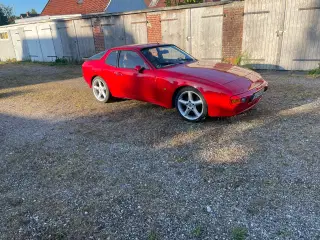 Porsche 924 / 944 byd tak