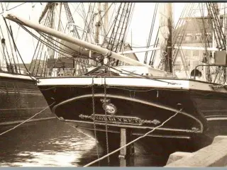 Barkskibet Nordlyset 1926 - Grønland - Ubrugt