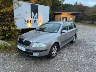 Skoda Octavia 2.0tdi partikelfilter nysynet