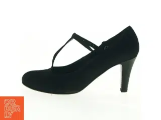 Sorte Gabor Pumps fra Gabor (str. 38,5)
