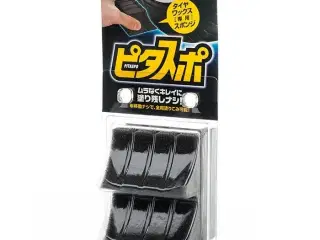Soft99 Tire Wax Sponge Pitasupo 2 stk.