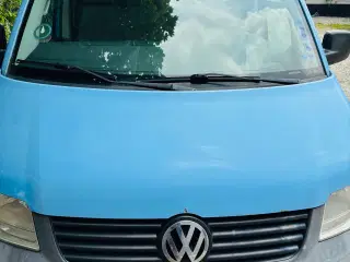 Transporter med partikelfiltre 