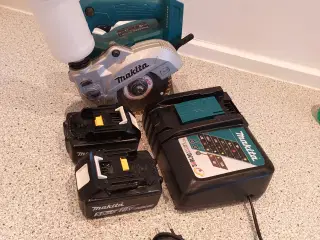 Makita Fliseskærer 18V