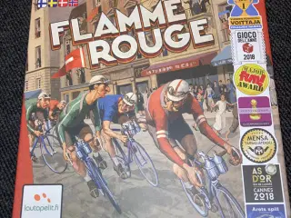 Flamme Rouge – cykelløb som brætspil!