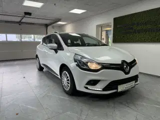 Renault Clio Sport Tourer 0,9 Energy TCe Zen 90HK Stc