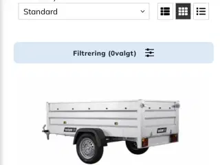 Variant trailer helt ny