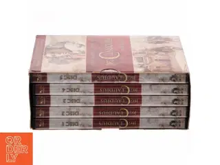 Jeg, Claudius - BBC serie på DVD fra BBC med Derek Jacobi (DVD)