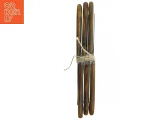 Sæt med 6 knive (str. 6 styk 22 cm)