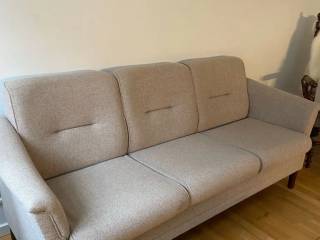 Sofa, O.P. Møbler
