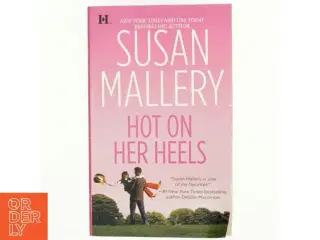 Hot on Her Heels af Susan Mallery (Bog)
