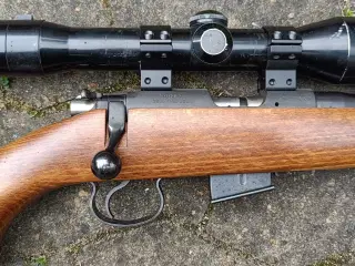 Riffel, CZ 452 22 wmr