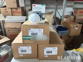 Maske N95 3M