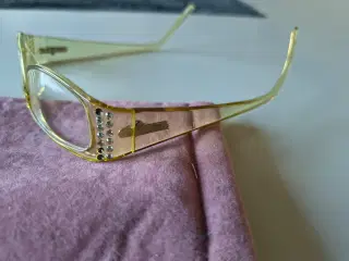Dame brille 
