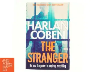 The Stranger af Harlan Coben (Bog)