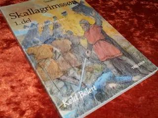 Sagaen om Egil Skallagrimssøn, Keld Belert, 