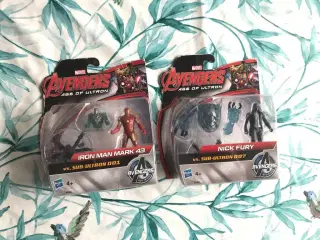 Avengers Figurer
