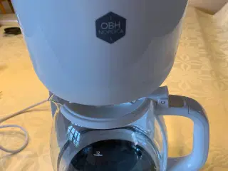 OBH Kaffemaskine 