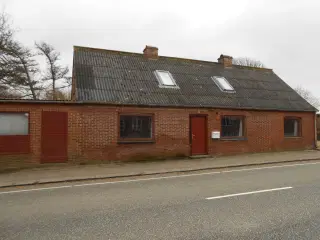 Hus i Bøvlingbjerg 7650