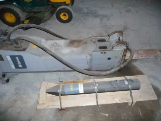 Beton hammer