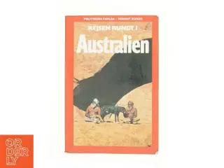 Rejsen rundt i Australien