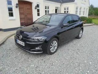 VW Polo 1,0 TSI 115 Highline DSG7