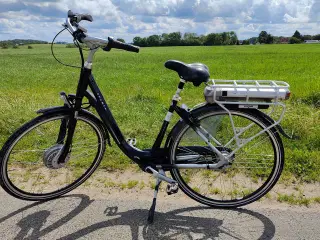 Sparte Elektrisk Cykel, Unisex