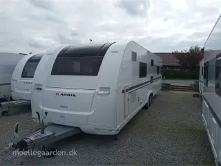 2016 - Adria Alpina 903 HT
