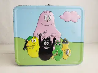 ⭐️- Barbapapa - Madpakke / Madkasse