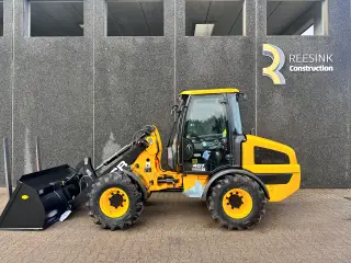 JCB 407 | 5 tons læssemaskine