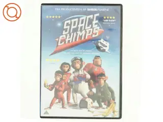 SPACE CHIMPS