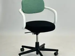 Vitra Allstar Kontorstol (Grøn)