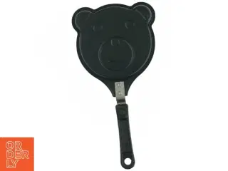 Panda formet Pandekagepande (str. Ø. 12 cm)