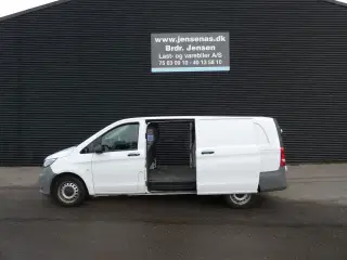 Mercedes-Benz Vito 114 A3 2,0 CDI RWD 9G-Tronic 136HK Van Aut.