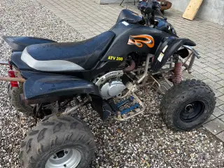 200 ccm atv