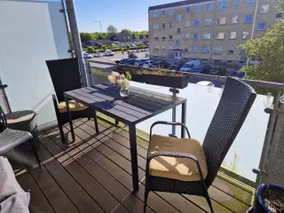 Havemøbelsæt 