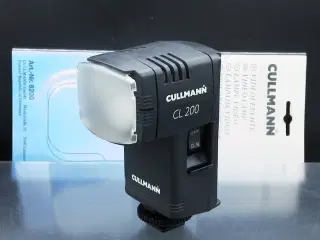 Cullmann videolampe CL 200