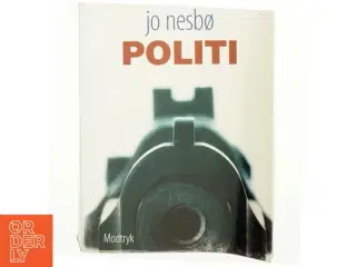 Politi af Jo Nesbø (Bog)