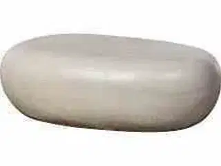 Kalmar ovalt loungebord 105x68 cm