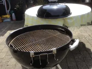 Weber Grill.