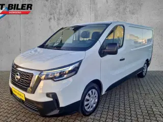 Nissan Primastar 2,0 dCi 170 L2H1 N-Connecta Van