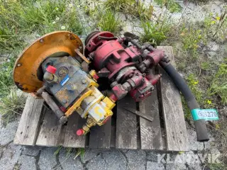 Hydrostater HPI og Casappa