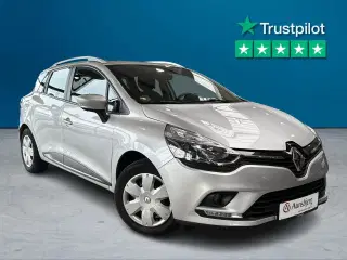 Renault Clio IV 1,5 dCi 90 Zen Sport Tourer